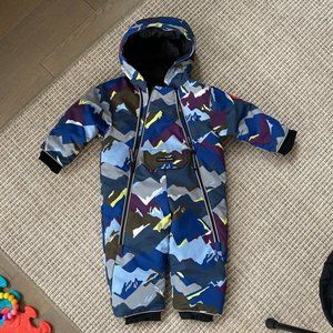 Canada Goose Baby Lamb Snowsuit (6-12 mos)
